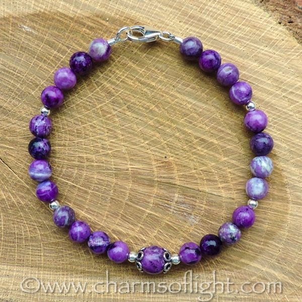 Sugilite Bracelet